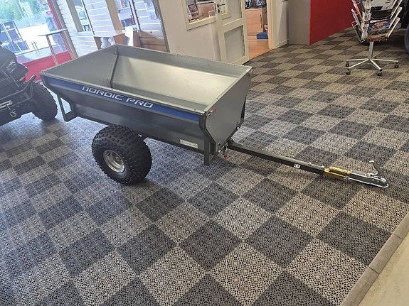 Polaris Nordic Pro Vagn 3 of 5
