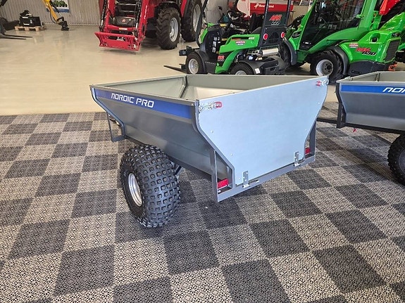 Polaris Nordic Pro Vagn 5 of 5
