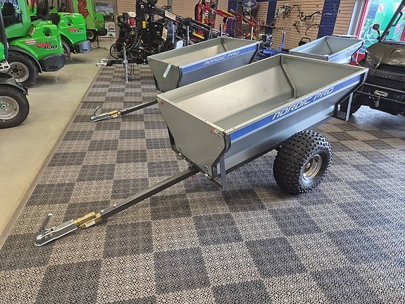 Polaris Nordic Pro Vagn