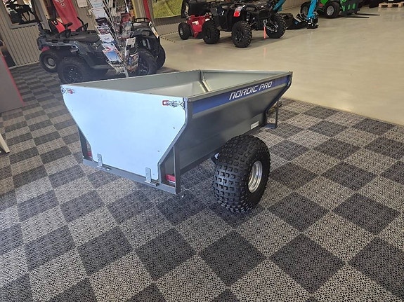 Polaris Nordic Pro Vagn 4 of 5