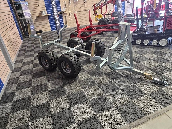 Polaris ATV TK-A01A 2 of 4