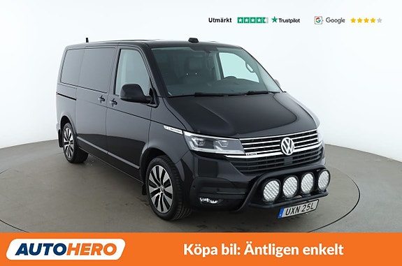 Volkswagen Multivan 8 of 30