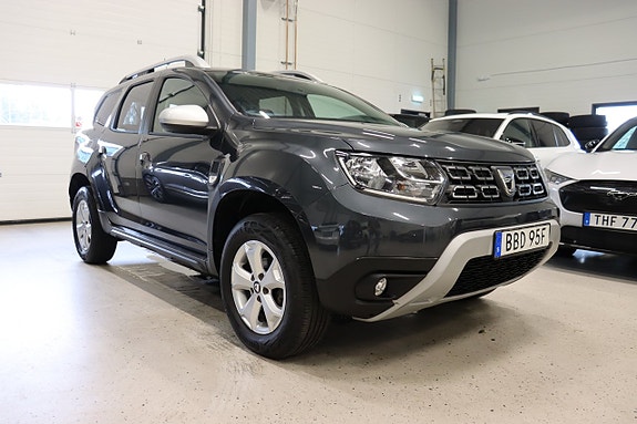 Dacia Duster 2 of 27