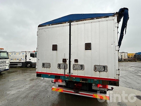 Spannmålsbil/tippbil SCANIA R730LB6X2*4HNB 5 of 6