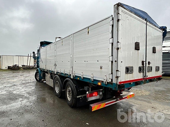 Spannmålsbil/tippbil SCANIA R730LB6X2*4HNB 6 of 6