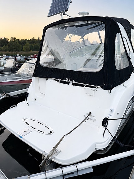 Superklipp!! 259 000kr Maxum 2900 -02 6 of 14