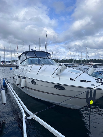 Superklipp!! 259 000kr Maxum 2900 -02 3 of 14
