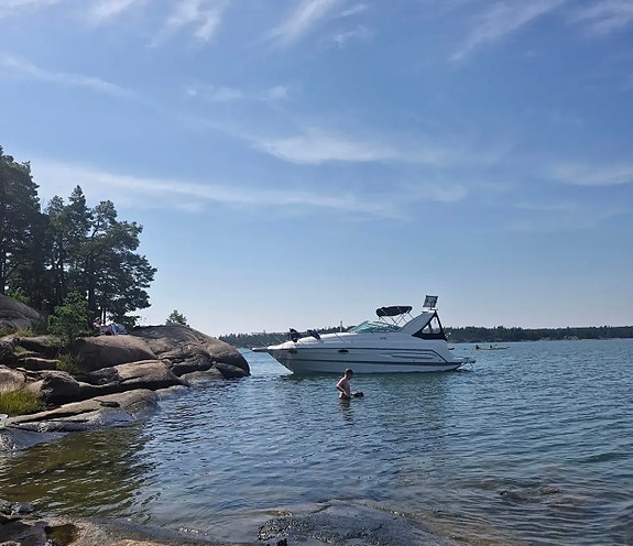 Superklipp!! 259 000kr Maxum 2900 -02 4 of 14
