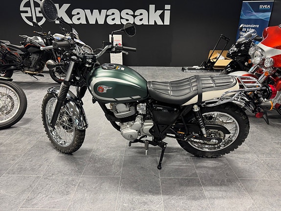 Kawasaki W 230 3 of 3
