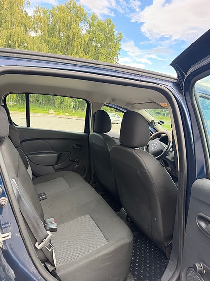 Dacia Sandero 10 of 11
