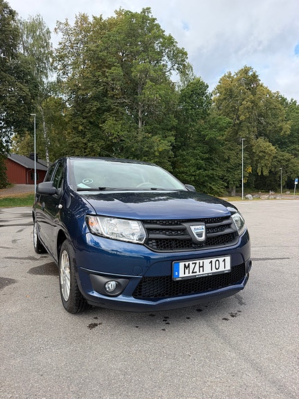 Dacia Sandero 6 of 11