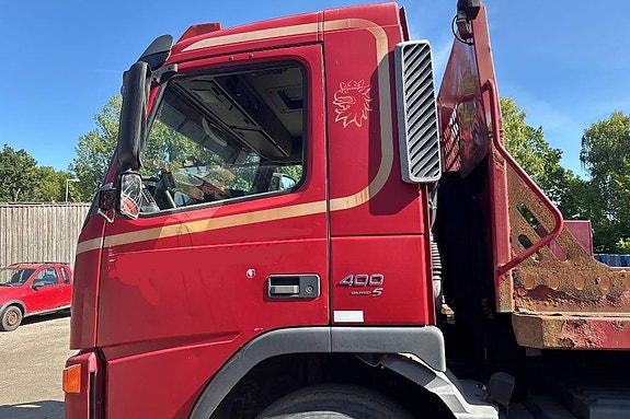 Volvo FM 400 11 of 24