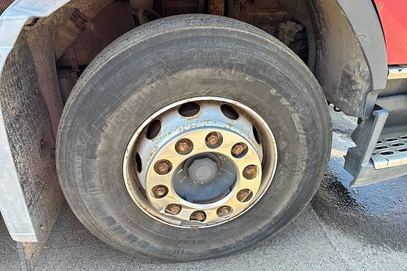 Volvo FM 400 16 of 24