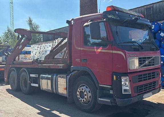 Volvo FM 400 3 of 24