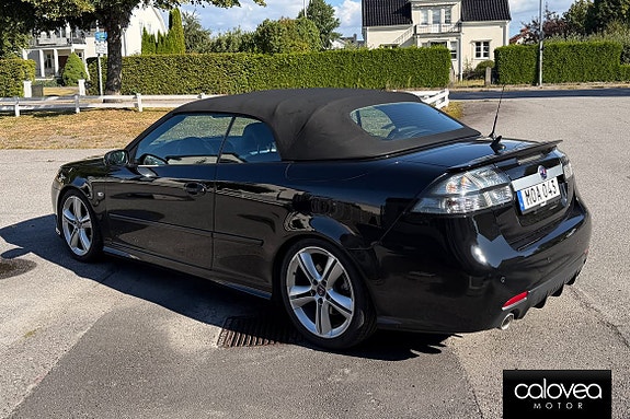 Saab 9-3 7 of 17