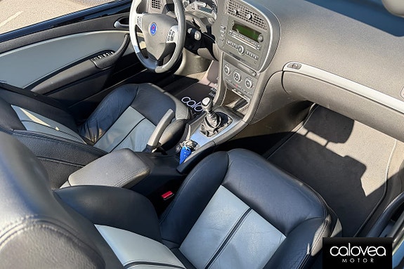 Saab 9-3 8 of 17
