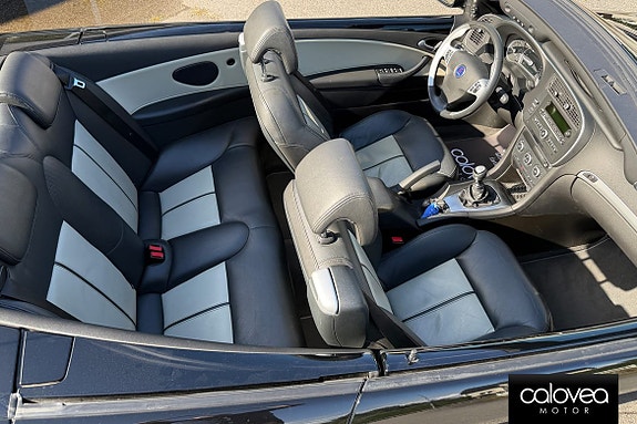 Saab 9-3 12 of 17