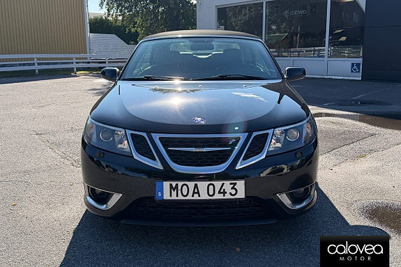 Saab 9-3 4 of 17