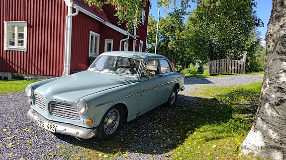 Volvo Amazon 2 of 5