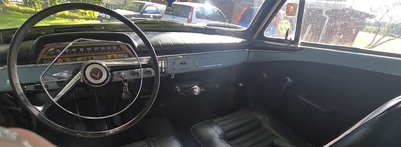 Volvo Amazon 5 of 5