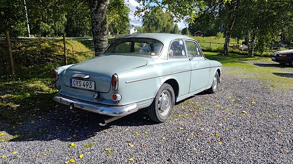 Volvo Amazon 3 of 5