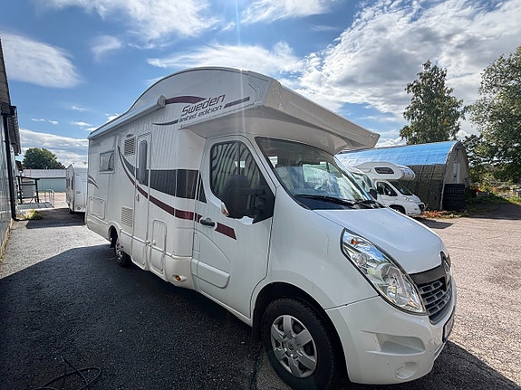 RIMOR Sweden Edtion Låga Långbäddar / Dieselvärmare / Dropdown / 3500 kg 3 of 13