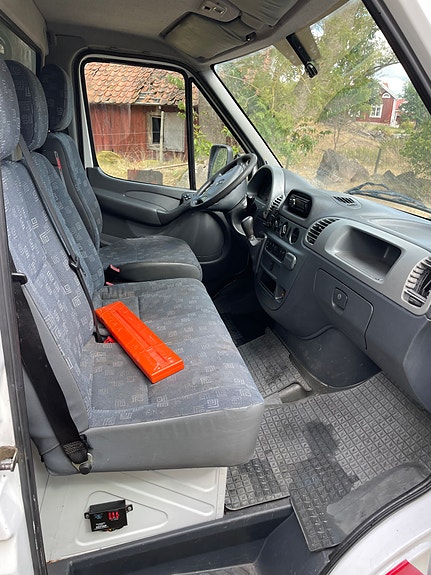 Mercedes-Benz Sprinter 316 9 of 12
