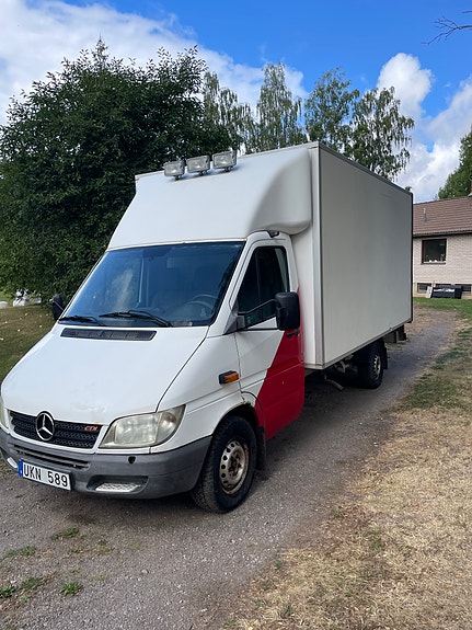 Mercedes-Benz Sprinter 316 6 of 12