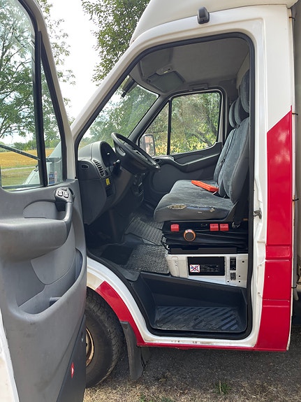 Mercedes-Benz Sprinter 316 11 of 12