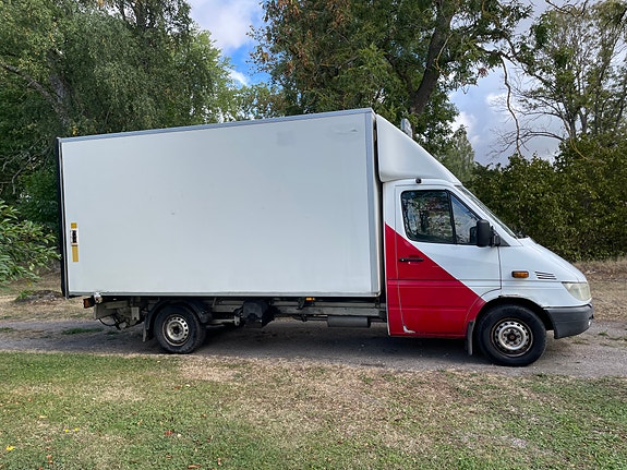 Mercedes-Benz Sprinter 316 5 of 12