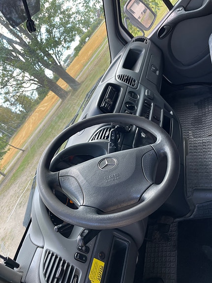 Mercedes-Benz Sprinter 316 10 of 12