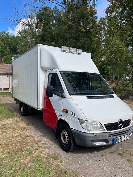 Mercedes-Benz Sprinter 316 7 of 12