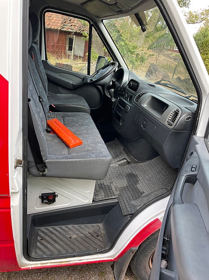 Mercedes-Benz Sprinter 316 12 of 12