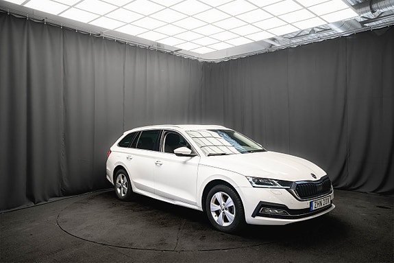 Skoda Octavia 3 of 21