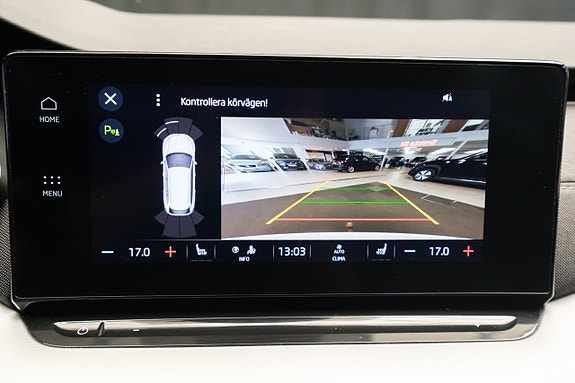 Skoda Octavia 14 of 21