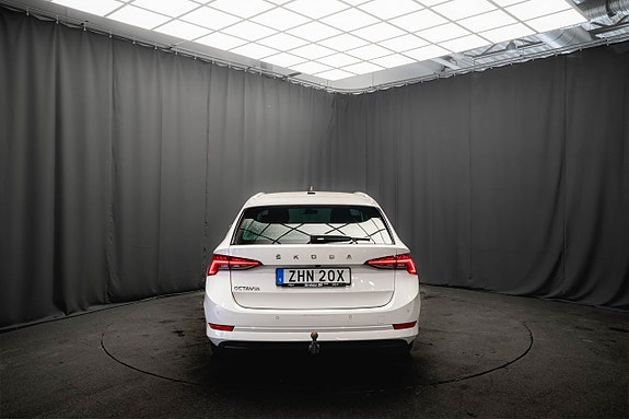 Skoda Octavia 6 of 21
