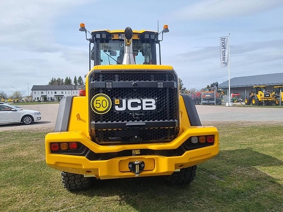 JCB 427 Nordic Edition med spakstyrning 3 of 8