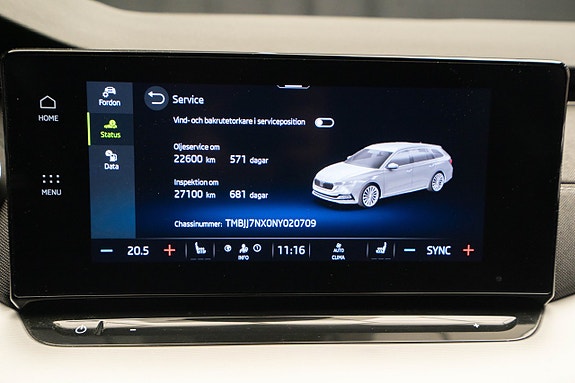 Skoda Octavia 21 of 21