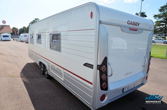 cabby Caienna 710 FT 4 of 10