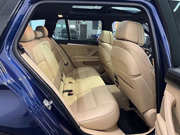 BMW 535d 12 of 29