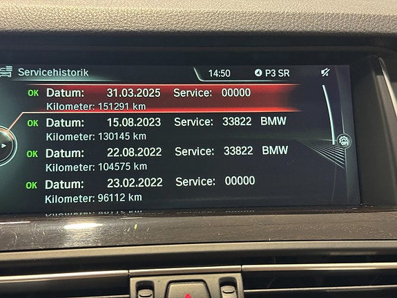 BMW 535d 28 of 29