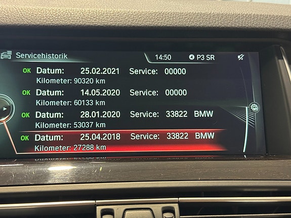 BMW 535d 29 of 29