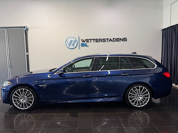 BMW 535d 2 of 29