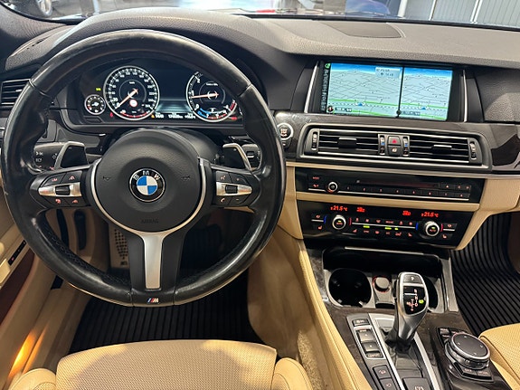 BMW 535d 14 of 29