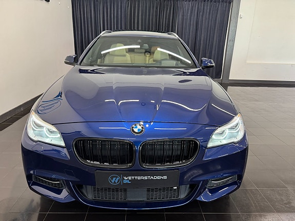 BMW 535d 3 of 29