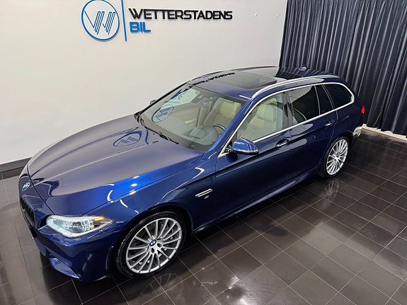 BMW 535d 8 of 29