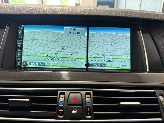 BMW 535d 16 of 29