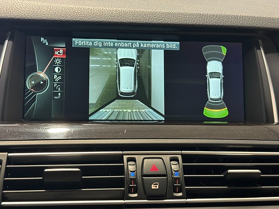 BMW 535d 17 of 29