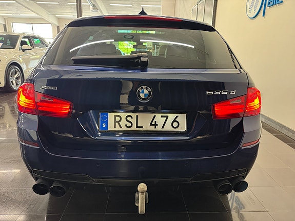 BMW 535d 7 of 29