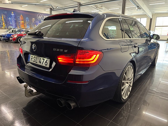 BMW 535d 6 of 29